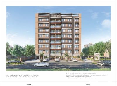 Omkar Elegance Exterior