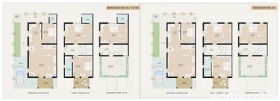 SUN VILLA ROYAL Floor Plan