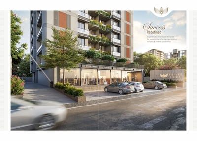 Vishvam Enclave Exterior