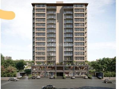 SEVENTH ORCHID Exterior