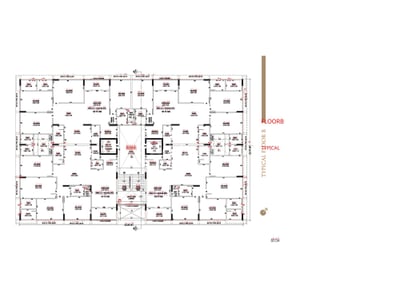 Ombre Floor Plan