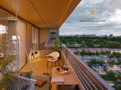 HARMONY HARIKESH Balcony