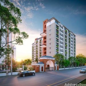 Adhishthan Luxuria photo