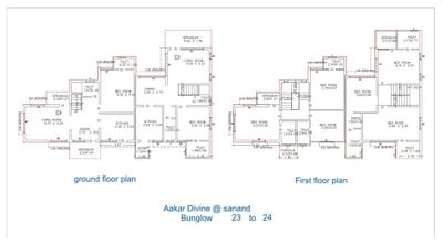 Aakar Divine Floor Plan