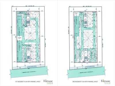 FORTUNE PARISAR Floor Plan