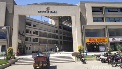 Satyam Complex photo