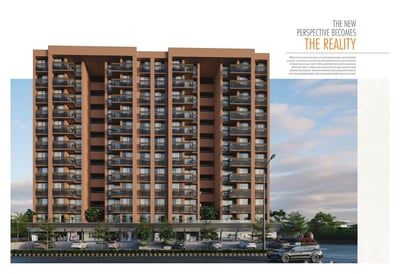ANANYA ALLIUM - Commercial Exterior