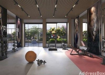 SHYAM ZIRCON AMORA Amenities