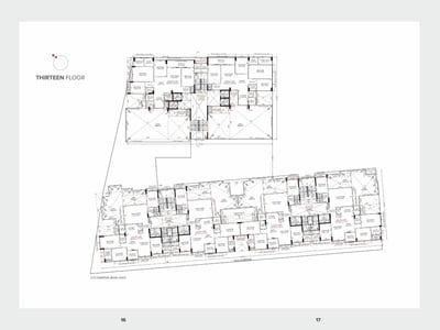 Anand Paramount Floor Plan