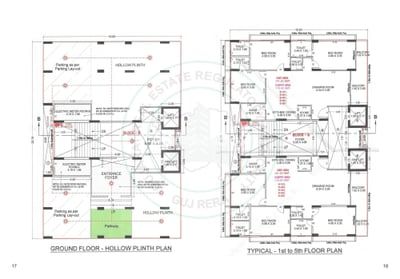 Serenity Status Floor Plan