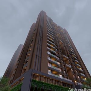 Swati Signia Exterior