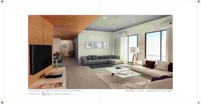 AARAMBH APARTMENT Living Room