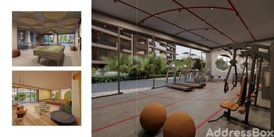 Shagun Seleste Amenities