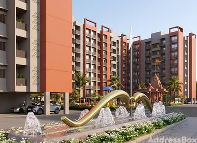 Shree Ram Residency Exterior