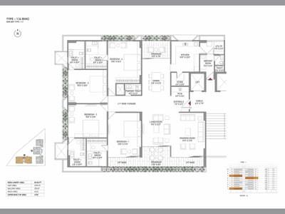 AVANT Floor Plan