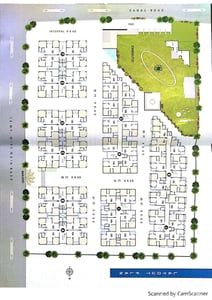 NAKSHATRA HEIGHTS - Commercial Cluster Plan