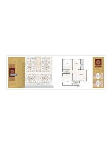 SARTHI GOLD Floor Plan
