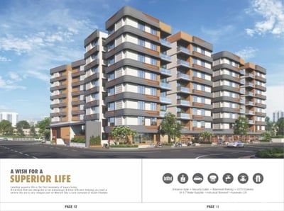 MERRIOTT SKY Exterior