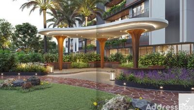 HILLTOWN HEAVEN Exterior