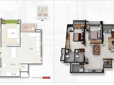 Suramya Dreams Floor Plan