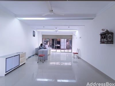 Ajay center photo