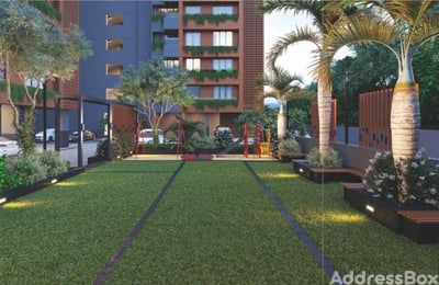 One 35 Amenities