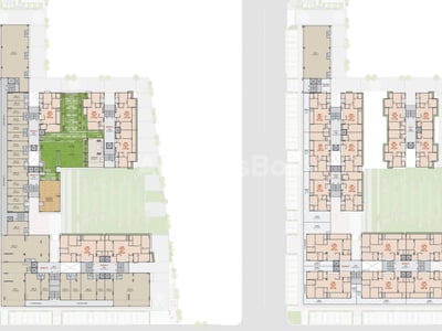 DE CASA Floor Plan