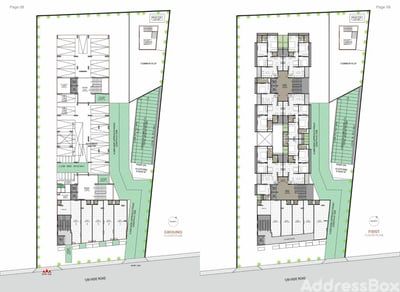 NISHAN SATVA - Commercial Floor Plan