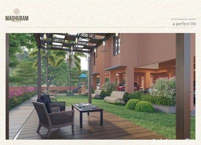 MADHURAM GLORY Amenities