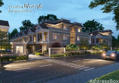 AWADH HOMES Exterior