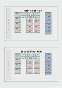 Harikrupa Industrial Park Floor Plan