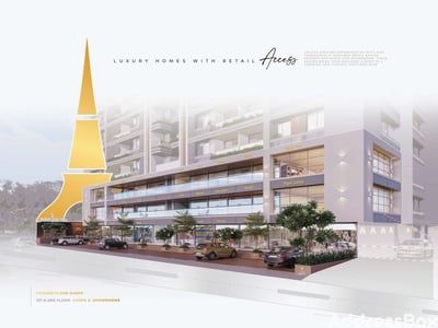 Eiffel Towers - Commercial photo