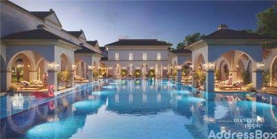 Times Blue Haven Amenities