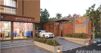 SAHAJANAND SILVERLEAF - Commercial photo