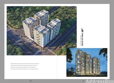 BALRAJ HERITAGE - Commercial Exterior