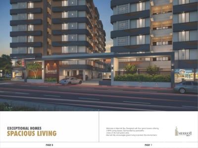 MERRIOTT SKY - Commercial photo
