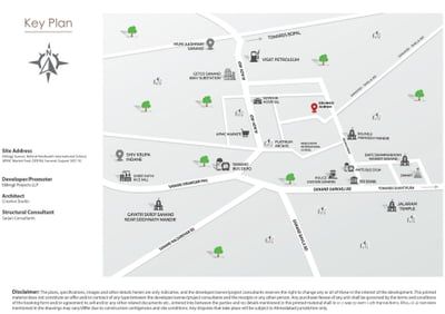 EKLINGJI AURAM Master Plan