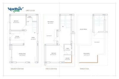 MADHAV HOMES Floor Plan