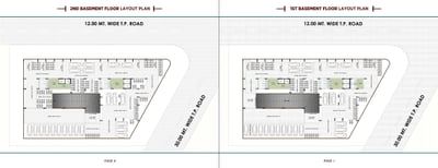 HILLTOWN HARMONY - Commercial Floor Plan