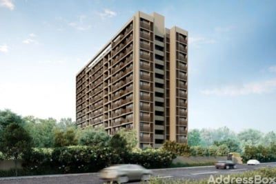 NEELKANTH HEIGHTS Exterior