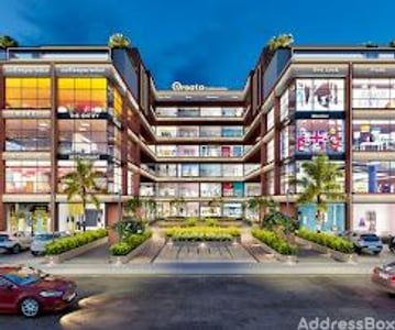 CREATA TRADE CENTER & INDUSTRIAL HUB Exterior
