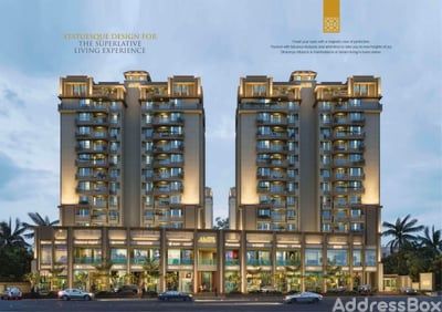 Sharanya Altura Exterior