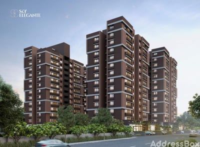 SKY ELEGANTE Exterior