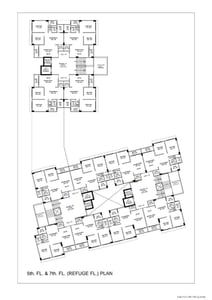Amarnath Homes Floor Plan