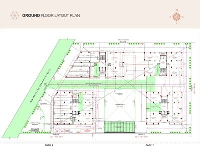 SHYAM SAUNDRYA Floor Plan