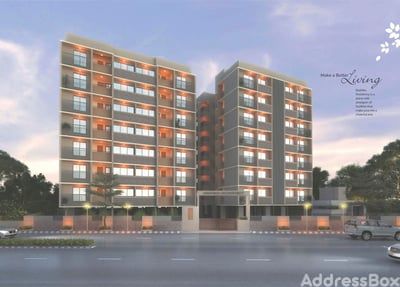 RADHIKA RESIDENCY photo