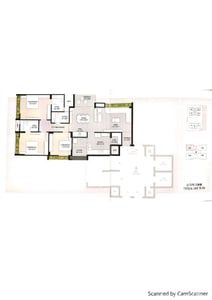 Centenary Floor Plan