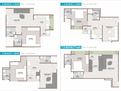 EUREKA AVENUE Floor Plan
