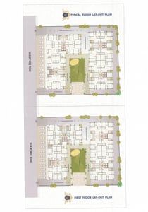 Maruti Luxuria - Commercial Floor Plan