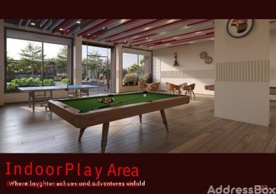 KARMA ELEGANCE Amenities